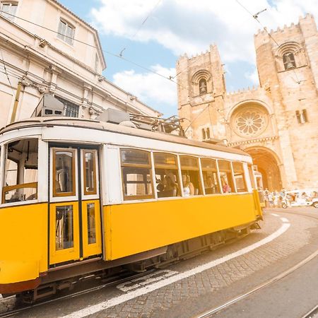 فندق إيبيس ستايلز لشبونة سنترو ماركيز دي بومبال Lisboa المظهر الخارجي الصورة