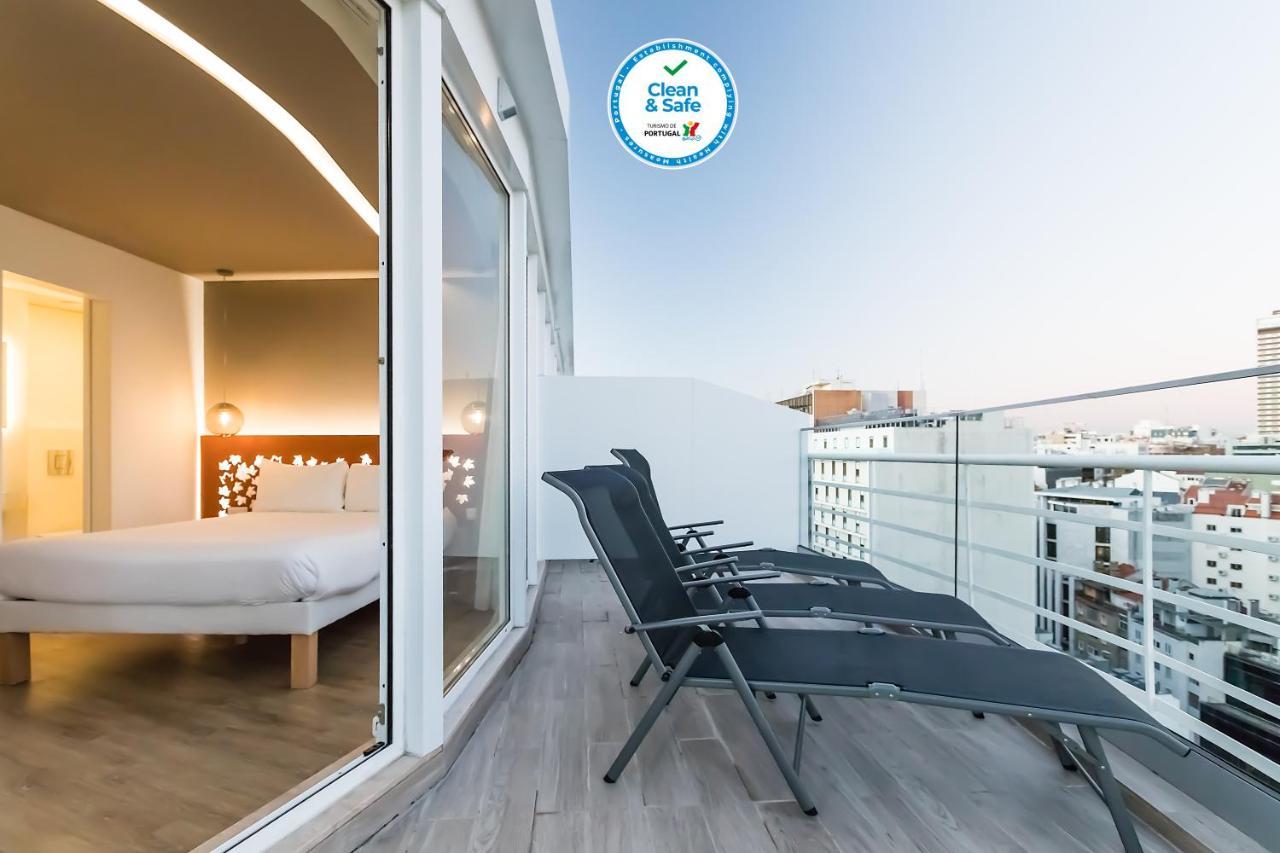 فندق إيبيس ستايلز لشبونة سنترو ماركيز دي بومبال Lisboa المظهر الخارجي الصورة