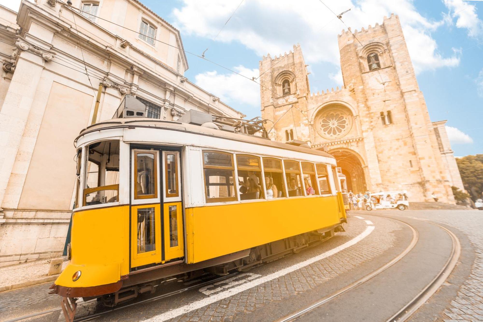 فندق إيبيس ستايلز لشبونة سنترو ماركيز دي بومبال Lisboa المظهر الخارجي الصورة