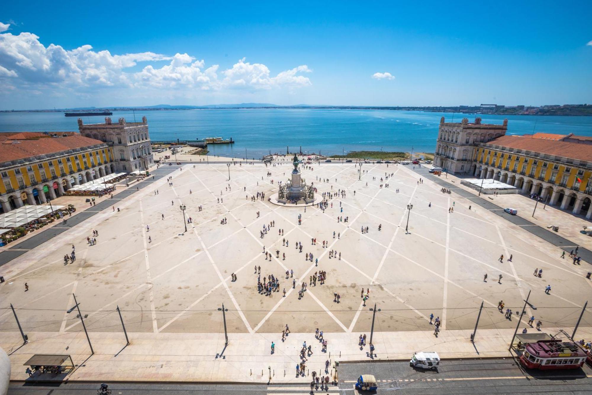 فندق إيبيس ستايلز لشبونة سنترو ماركيز دي بومبال Lisboa المظهر الخارجي الصورة