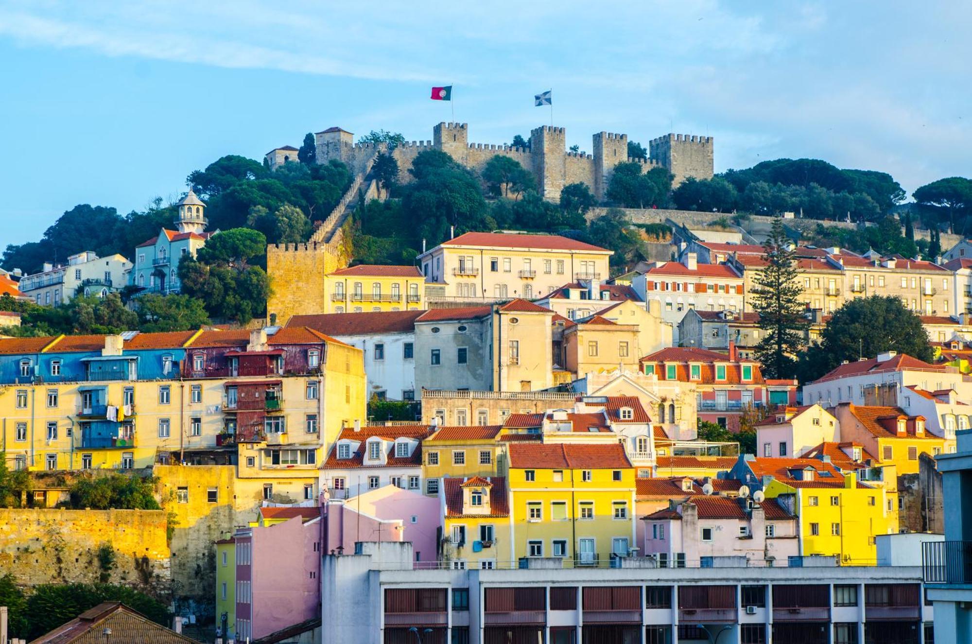 فندق إيبيس ستايلز لشبونة سنترو ماركيز دي بومبال Lisboa المظهر الخارجي الصورة