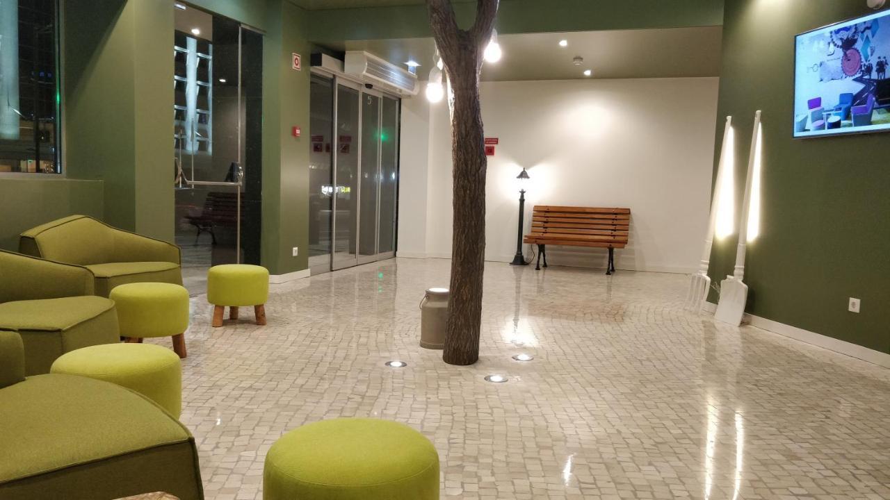 فندق إيبيس ستايلز لشبونة سنترو ماركيز دي بومبال Lisboa المظهر الخارجي الصورة