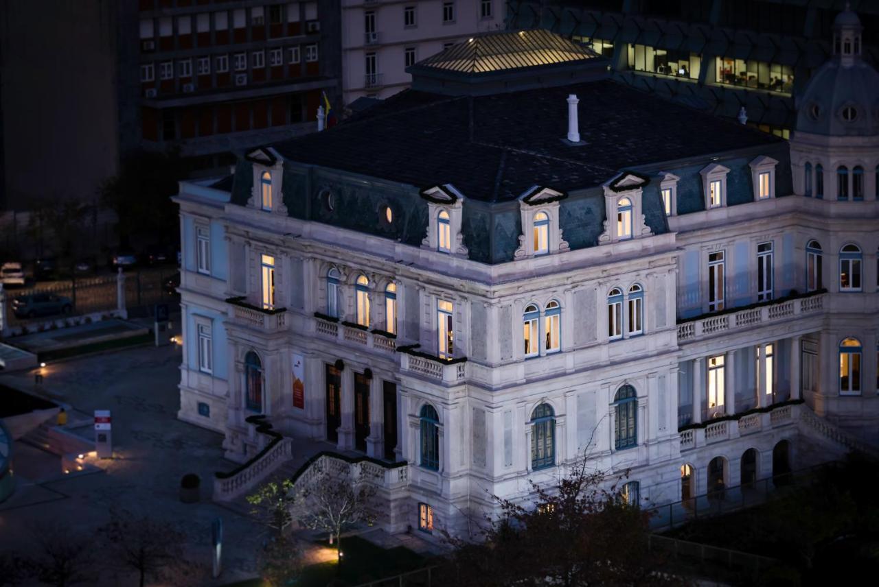 فندق إيبيس ستايلز لشبونة سنترو ماركيز دي بومبال Lisboa المظهر الخارجي الصورة